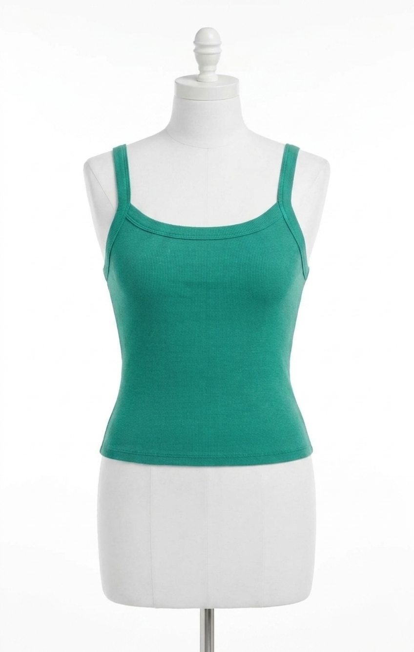 NEW Z SUPPLY world tour rib tank top in la palma